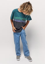 Load image into Gallery viewer, Surf Panel Tee