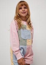 Load image into Gallery viewer, 90's Cord Playsuit