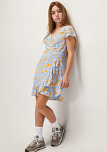Load image into Gallery viewer, Soho Wrap Dress
