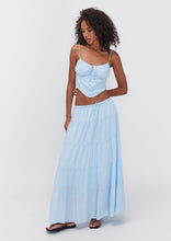 Load image into Gallery viewer, Dahlia Maxi Skirt