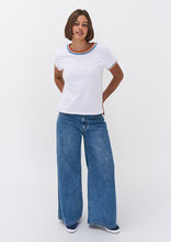 Load image into Gallery viewer, Basic Mid Ringer Tee
