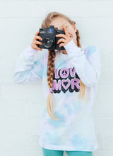Load image into Gallery viewer, Love More Long Sleeve Tee