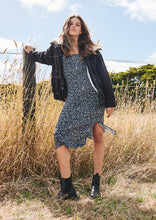 Load image into Gallery viewer, 90's Midi Dress