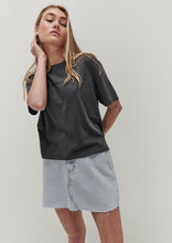 Load image into Gallery viewer, Tori Denim Skirt