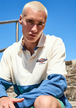 Load image into Gallery viewer, Retro Rugby Polo