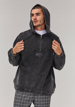 Load image into Gallery viewer, Thrift Quarter Hoodie