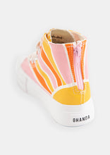 Load image into Gallery viewer, Kids Sunrise High Tops