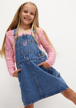 Load image into Gallery viewer, Carpenter Pinny Dress