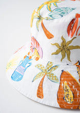 Load image into Gallery viewer, Reversible Bella Bucket Hat