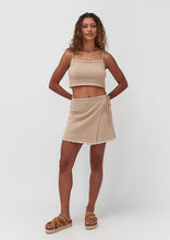 Load image into Gallery viewer, Lotus Mini Skirt