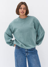 Load image into Gallery viewer, Basic Thrift Crew