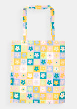 Load image into Gallery viewer, Daisy Checker Envirobag