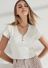 Load image into Gallery viewer, Sonny Frill Tee