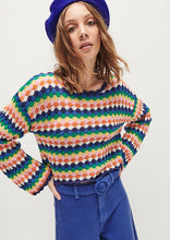 Load image into Gallery viewer, Stitch Knit