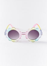 Load image into Gallery viewer, Girls Flower Sunglasses