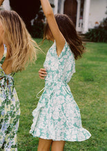 Load image into Gallery viewer, Soho Wrap Dress
