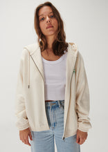 Load image into Gallery viewer, Throwback Zip Up Hoodie