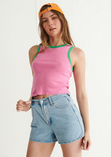 Load image into Gallery viewer, Ringer Singlet