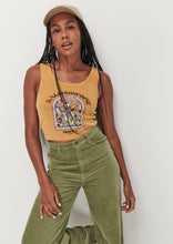 Load image into Gallery viewer, Kaleidoscope Tropics Tight Singlet