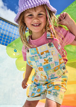 Load image into Gallery viewer, 90's Short Overalls