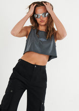 Load image into Gallery viewer, Super Crop Singlet