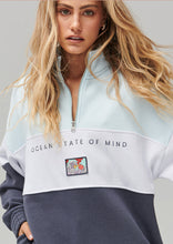 Load image into Gallery viewer, Track Quarter Zip