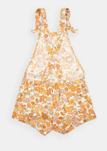 Load image into Gallery viewer, Tie Me Up Playsuit