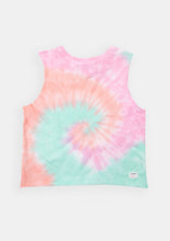 Load image into Gallery viewer, Ghanda Heart Cropped Singlet