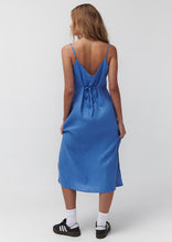 Load image into Gallery viewer, Linen Midi Dress