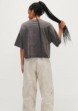Load image into Gallery viewer, Cropped Dad Tee
