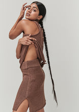 Load image into Gallery viewer, Castaway Mini Skirt