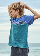 Load image into Gallery viewer, Surf Panel Tee