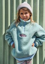 Load image into Gallery viewer, Washed Sherpa Crew