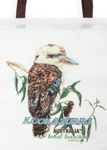 Load image into Gallery viewer, Kookaburra Envirobag