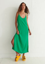 Load image into Gallery viewer, Linen Midi Dress