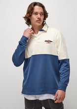 Load image into Gallery viewer, Retro Rugby Polo