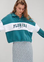 Load image into Gallery viewer, Cheer Henley Crew