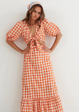 Load image into Gallery viewer, Carrie Maxi Skirt