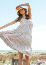 Load image into Gallery viewer, Tiered Midi Dress