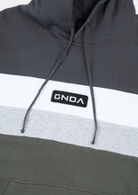 Load image into Gallery viewer, Divided Panel Hoodie