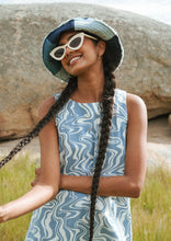 Load image into Gallery viewer, Wide Bucket Hat