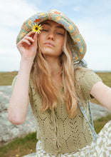 Load image into Gallery viewer, Betty Crochet Top