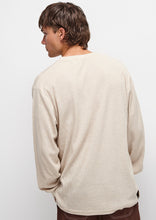 Load image into Gallery viewer, Vintage Waffle Long Sleeve Tee