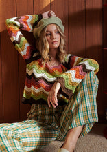 Load image into Gallery viewer, Illusion Crochet Top