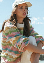 Load image into Gallery viewer, Scallop Knit