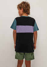 Load image into Gallery viewer, Surf Panel Tee