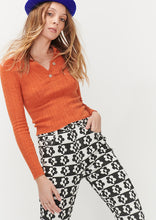 Load image into Gallery viewer, Lilia Polo Long Sleeve