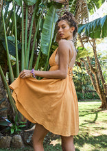 Load image into Gallery viewer, Goddess Mini Dress