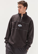 Load image into Gallery viewer, Panel Quarter Zip
