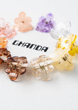 Load image into Gallery viewer, Daisy Hair Clips